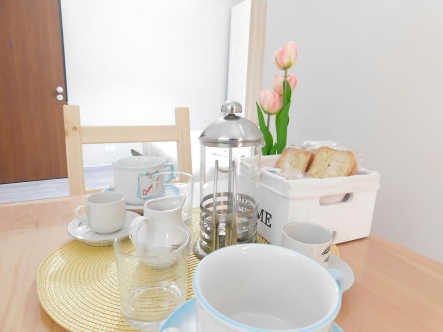 Isabel A Cavour Appartement