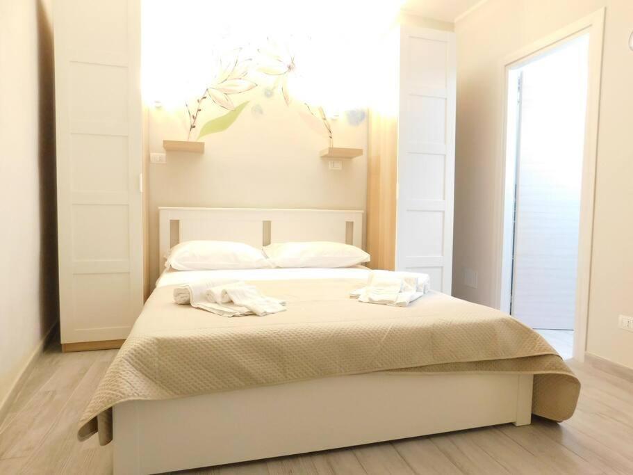 Isabel A Cavour Apartment