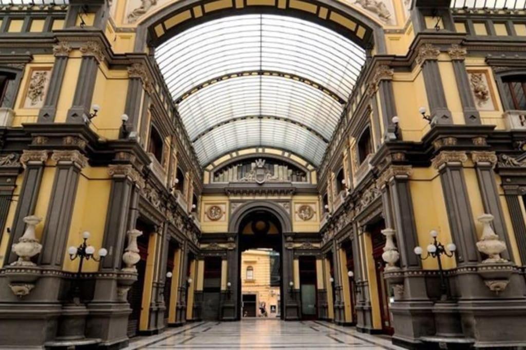Isabel A Cavour Appartement